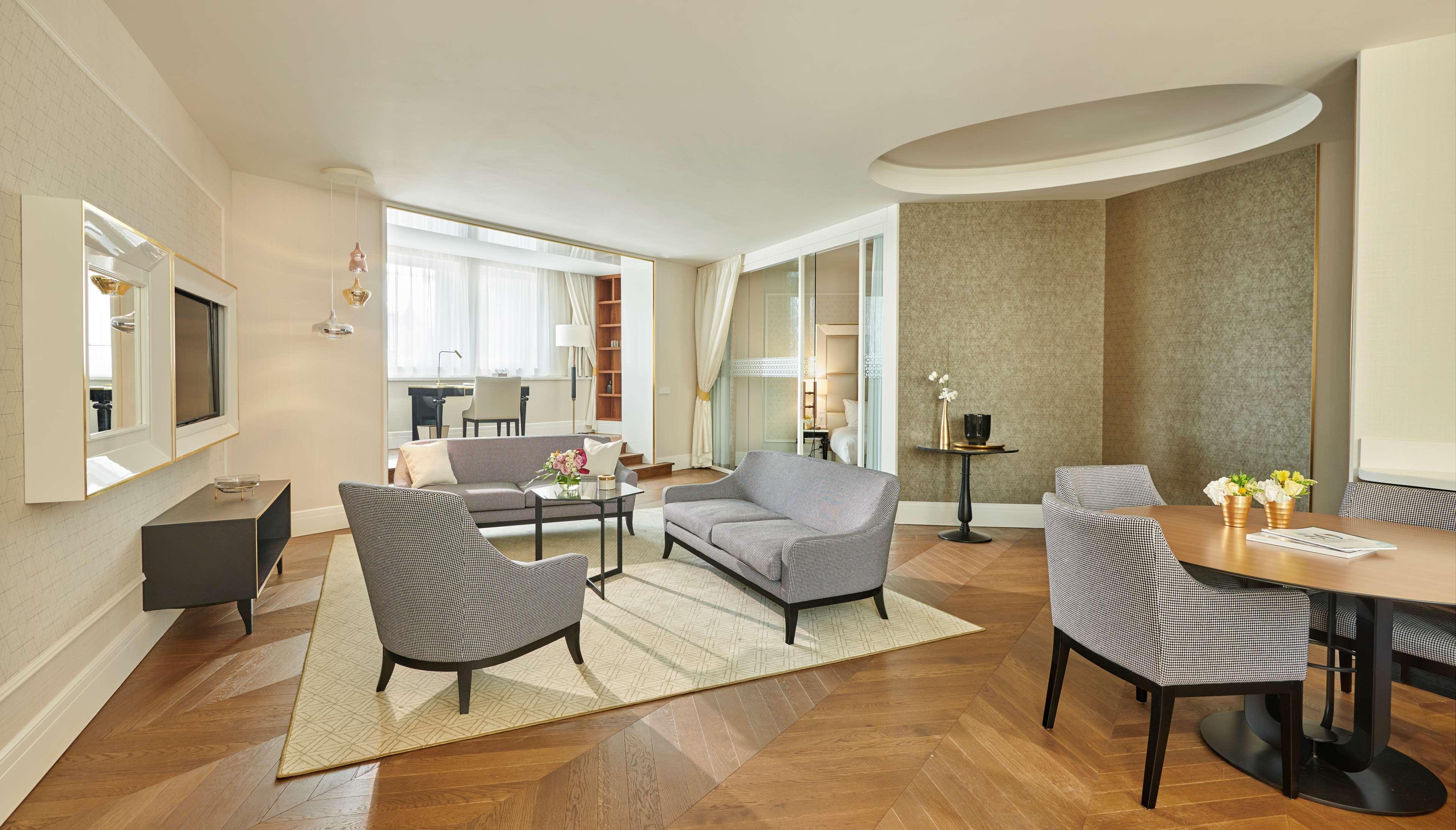 Parisi Udvar Hotel Budapest, Part Of Hyatt Exterior foto